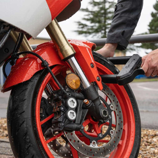 Hiplok DX1000 2 Pack Anti Angle Grinder Security Bundle £599.99 Security - SKU 350/KAL-DXM2AB from RaceLeathers Motorcycle Clothing