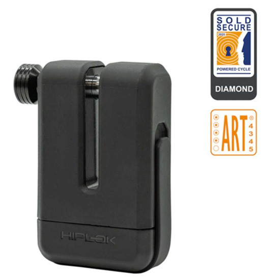 Hiplok MD1000 Disc Lock Anti Angle Grinder 