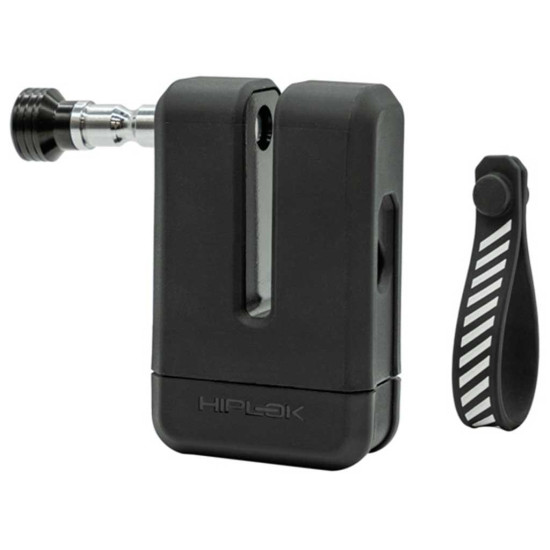 Hiplok MDX Disc Lock High Security £89.99 Security - SKU 350/MDX1AB from RaceLeathers Motorcycle Clothing