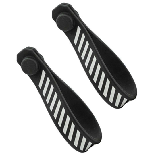 Hiplok Reminder Strap Black (2Pk)