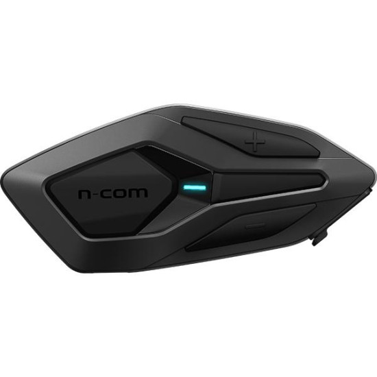 Nolan N-Com Bluetooth+ Headset / Intercom £179.99 Intercom Systems - SKU 555/BNCOM0000050 from RaceLeathers Motorcycle Clothing