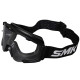 SMK Goggle Terrain Black Clear Lens