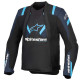 Alpinestars T-Stunt Air Jacket Black Dark Blue Blithe Blue