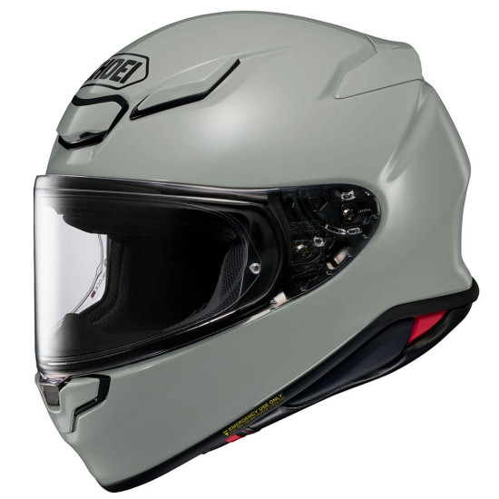 Shoei NXR 2 Chalk Grey