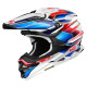 Shoei VFX-WR 06 Sparkle TC-10 White