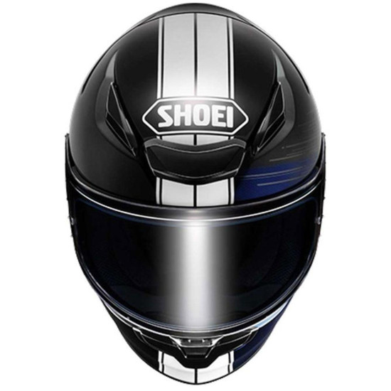 Shoei NXR 2 Ideograph TC-5 Grey £529.99 Full Face Helmets - SKU 0873261 from RaceLeathers Motorcycle Clothing