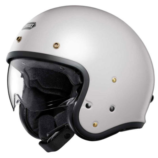 Shoei J.O 2 Off White