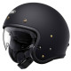 Shoei J.O 2 Matt Black