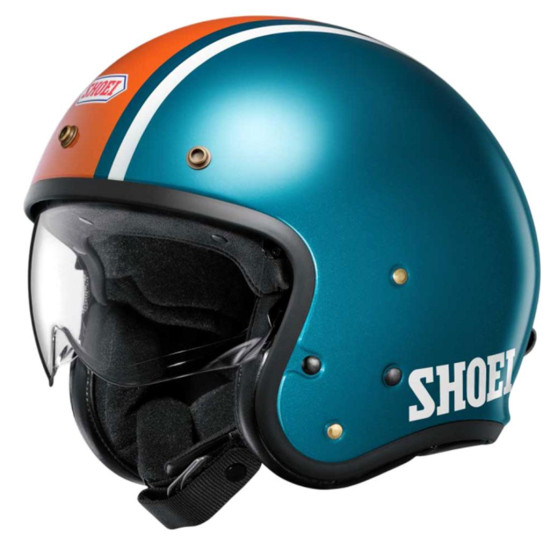 Shoei J.O 2 Aventure TC-2 Blue