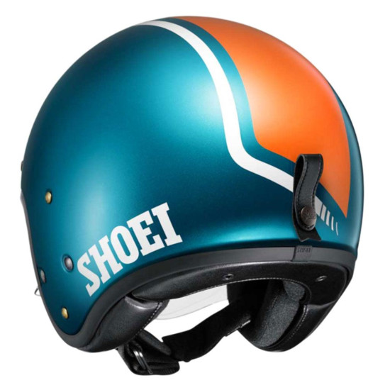 Shoei J.O 2 Aventure TC-2 Blue