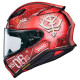 Shoei NXR 2 MS-06S Chars Zaku II TC-1 Red