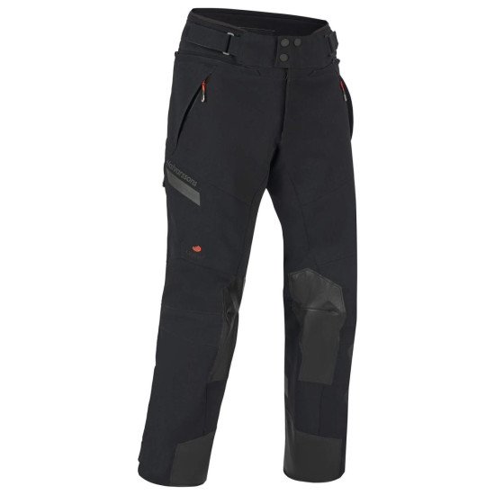 Halvarssons H80 Pants Black Short Leg