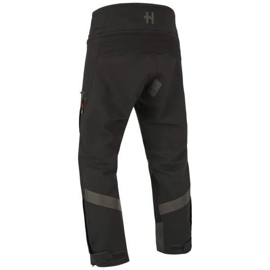 Halvarssons H80 Pants Black Short Leg