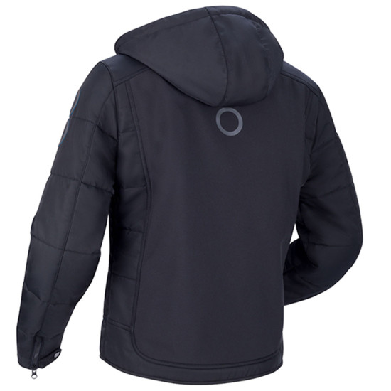 Bering Jacket Scoop Black £219.99 Mens Motorcycle Jackets - SKU 1003/BTB2230/02 from RaceLeathers Motorcycle Clothing