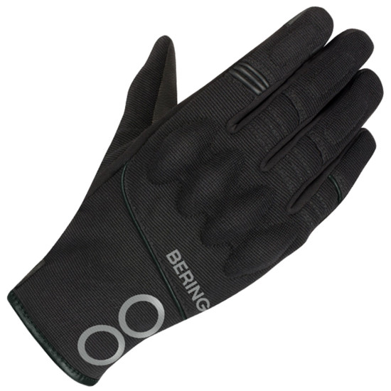 Bering Gloves Nassau Black
