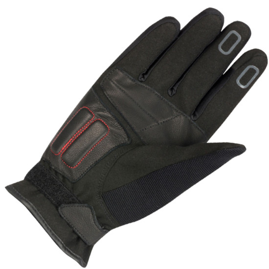 Bering Gloves Chakra Black