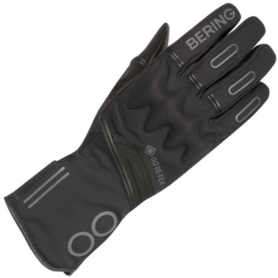 Bering Gloves Lady Roc Gtx Black £99.99 Ladies Motorcycle Gloves - SKU 1007/BGH1360/02 from RaceLeathers Motorcycle Clothing