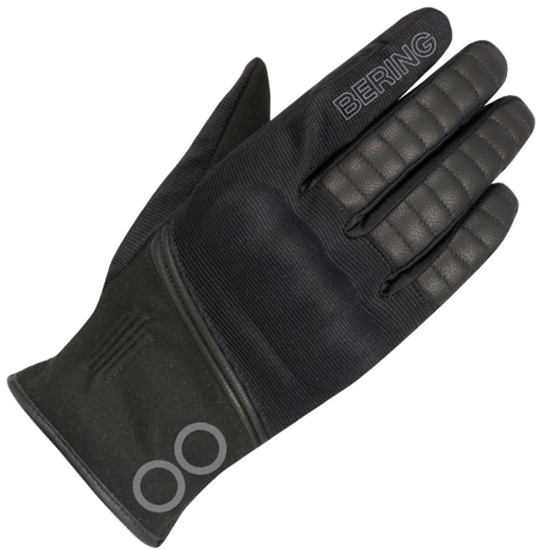 Bering Gloves Lady Chakra Black £59.99 Ladies Motorcycle Gloves - SKU 1007/BGM1300/02 from RaceLeathers Motorcycle Clothing