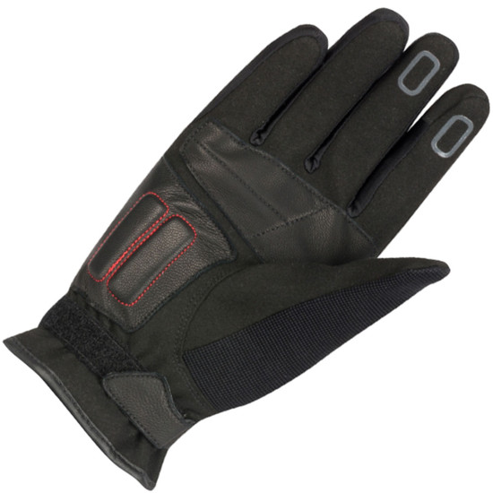 Bering Gloves Lady Chakra Black £59.99 Ladies Motorcycle Gloves - SKU 1007/BGM1300/02 from RaceLeathers Motorcycle Clothing