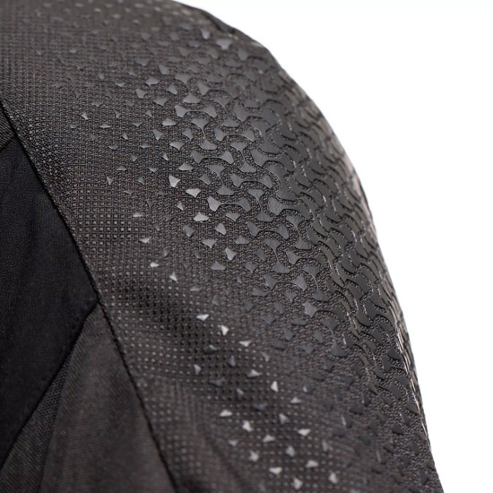 Dainese Gullfossa D-Dry Jacket Black/Tidal Foam £360.05 Mens Motorcycle Jackets - SKU 913/165001936R44 from RaceLeathers Motorcycle Clothing