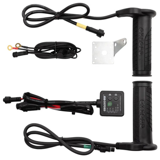Oxford HotGrips Advanced Touring Heated Grips