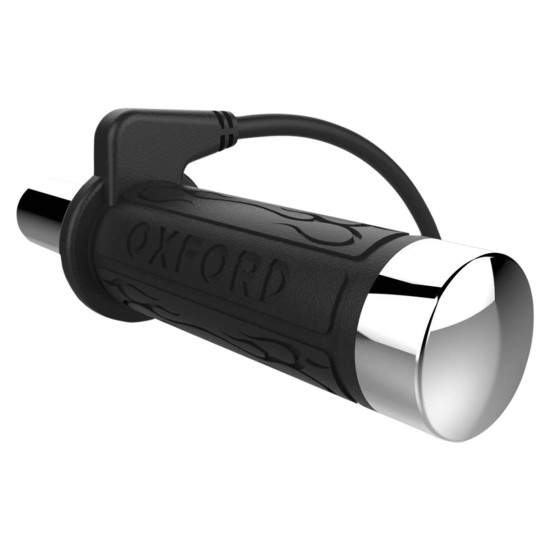 Oxford HotGrips Premium Cruiser with v8 switch Heated Grips