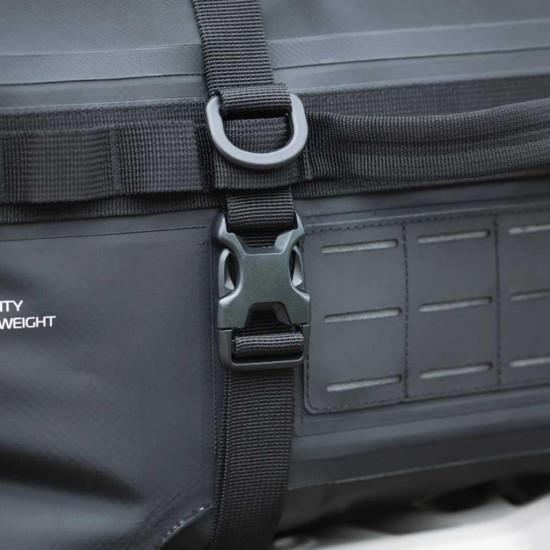 Oxford Aqua Pro D-50 Duffle Bag Black £159.99 Motorcycle Luggage - SKU OL1022 from RaceLeathers Motorcycle Clothing