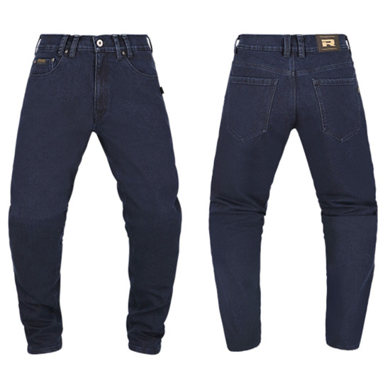 Richa Ragnar D3O Motorcycle Jeans Navy