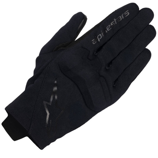 Alpinestars Reef V2 Gloves Black £39.99 Mens Motorcycle Gloves - SKU 356082511002XL from RaceLeathers Motorcycle Clothing