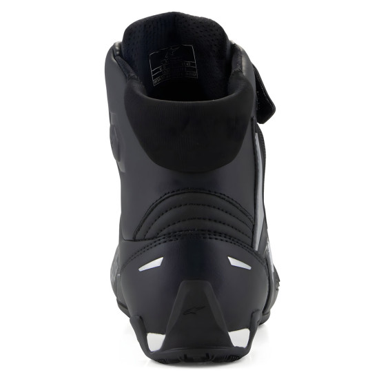Alpinestars Stella Ladies Faster-4 Short Boots Black £137.74 Ladies Motorcycle Touring Boots - SKU 2510625105 from RaceLeathers Motorcycle Clothing