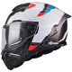 MT Atom 2 SV Highlands A7 Gloss White Red Blue