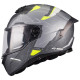 MT Atom 2 SV Highlands E2 Matt Grey Fluo
