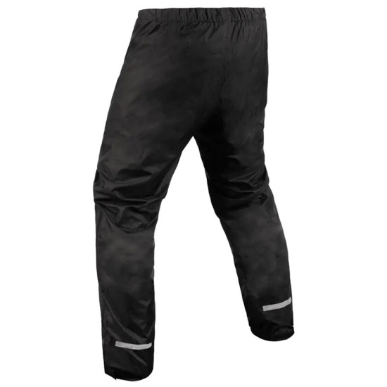 ARMR Dryguard WP Waterproof Over Pant Black £19.99 Waterproofs - SKU ARMT2612012XL from RaceLeathers Motorcycle Clothing