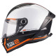 MT Stinger 2 Core B0 Gloss Black White Orange