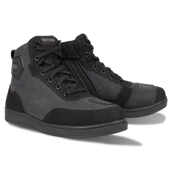 Oxford Heist D2D Boots Black