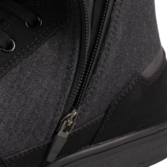 Oxford Heist D2D Boots Black £89.99 Mens Motorcycle Touring Boots - SKU BM26340136 from RaceLeathers Motorcycle Clothing