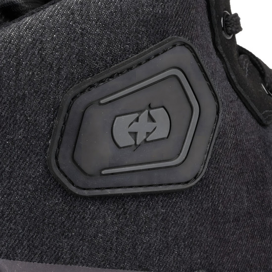 Oxford Heist D2D Boots Black £89.99 Mens Motorcycle Touring Boots - SKU BM26340136 from RaceLeathers Motorcycle Clothing