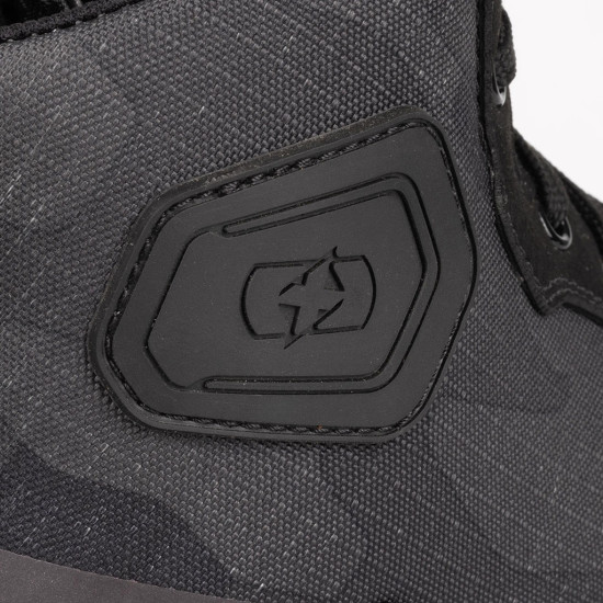 Oxford Ravine D2D Mens Boots Black Camo £99.99 Mens Motorcycle Touring Boots - SKU BM26350240 from RaceLeathers Motorcycle Clothing