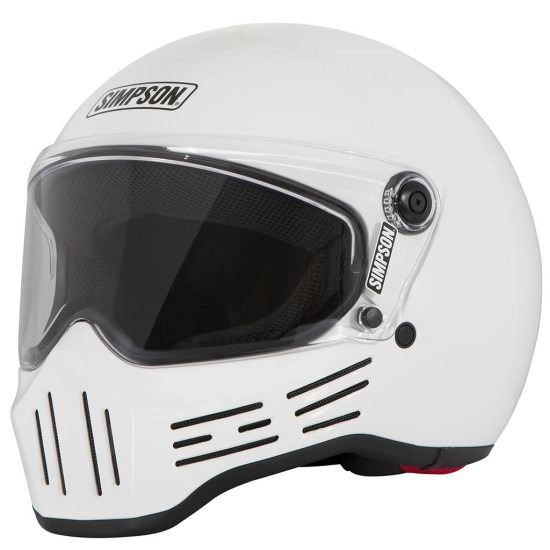 Simpson M30 Solid White