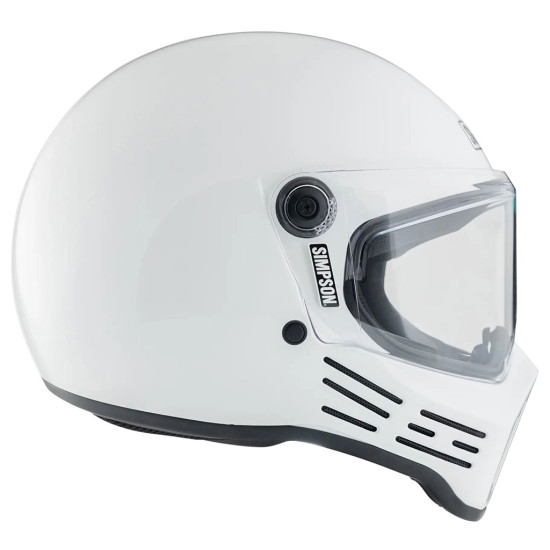 Simpson M62 Solid White