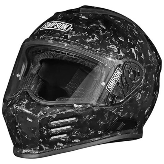 Simpson Venom Forged Carbon