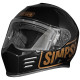 Simpson Venom Logo ST Black