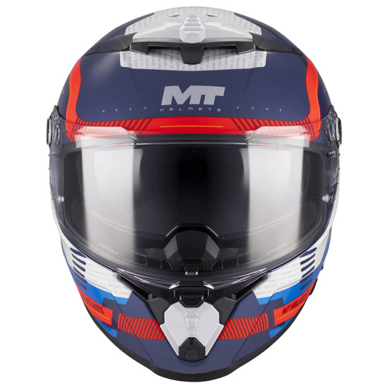 MT Thunder 4 R Relevant C5 Gloss Blue Red Grey
