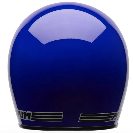 Bell Magnum Solid Blue £99.99 Open Face Helmets - SKU 38165-002XS from RaceLeathers Motorcycle Clothing