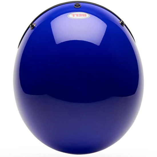 Bell Magnum Solid Blue £99.99 Open Face Helmets - SKU 38165-002XS from RaceLeathers Motorcycle Clothing