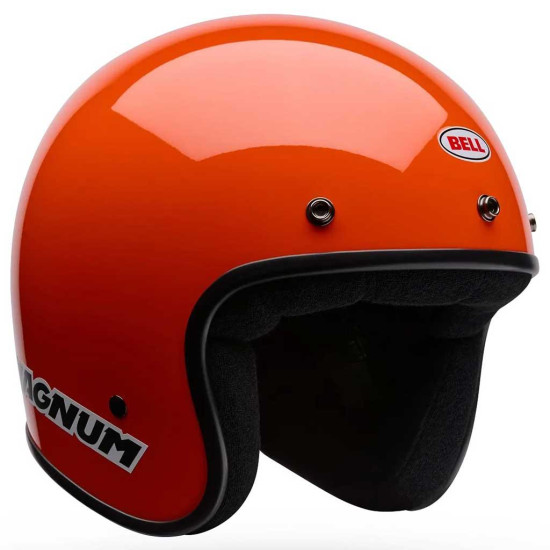 Bell Magnum Solid Orange
