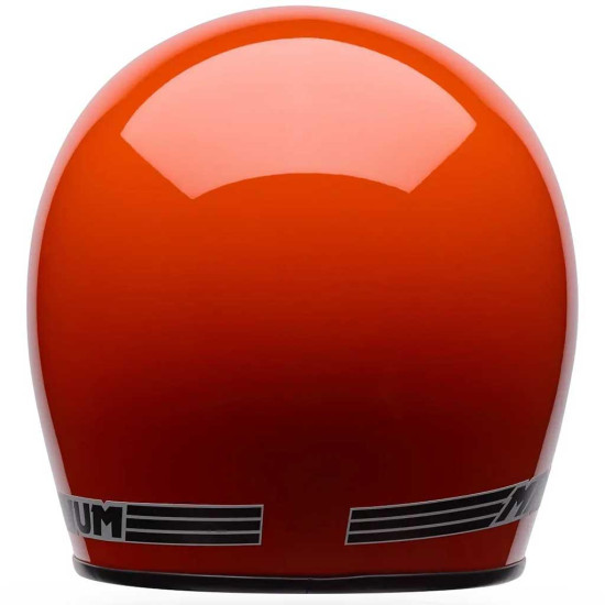 Bell Magnum Solid Orange £99.99 Open Face Helmets - SKU 38165-009XS from RaceLeathers Motorcycle Clothing