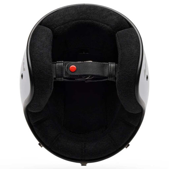 Bell Magnum Solid White £99.99 Open Face Helmets - SKU 38165-008XS from RaceLeathers Motorcycle Clothing