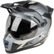 Klim Krios Pro Charger Gray ECE/DOT Helmet