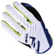 Five MXF3 EVO Gloves Navy Yellow